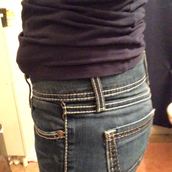 BKE slim boot Addison Jeans - Picture 8 of 8